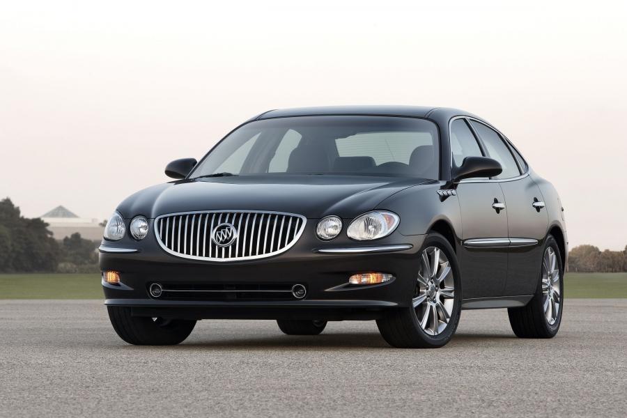 Buick LaCrosse Super 2006 года  (фото 1 из 24)